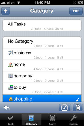 Task Planner screenshot 4