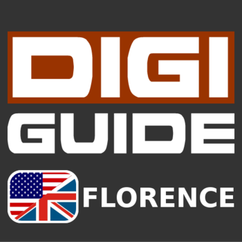 Florence Travel Guide LOGO-APP點子