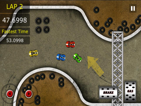 Racing Games Pro screenshot 2