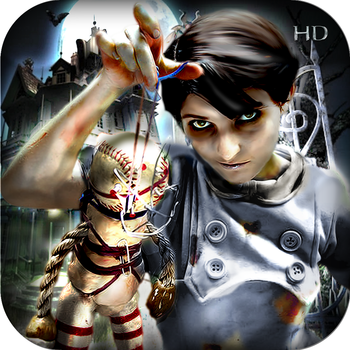 Abandoned Haunted House : Hidden Objects LOGO-APP點子