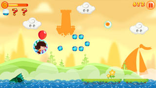Balloon Adventures iPhone