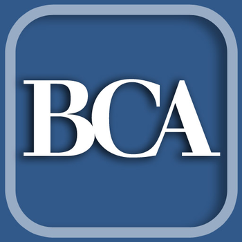 BCA Research for iPhone LOGO-APP點子