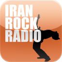 Iran Rock Radio mobile app icon