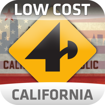 Nav4D California @ LOW COST LOGO-APP點子