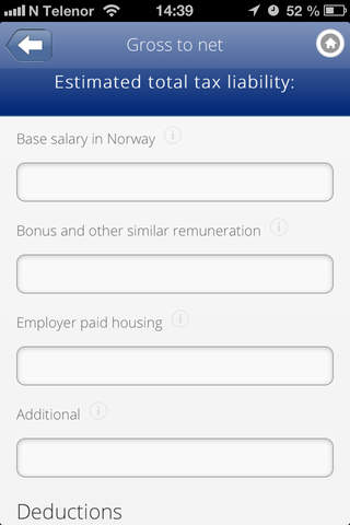Deloitte Norway Expat Guide screenshot 3