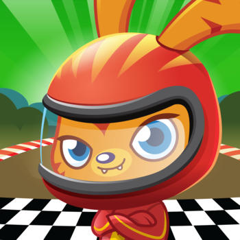 Moshi Karts LOGO-APP點子