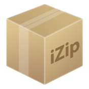iZip - Zip - Unzip Tools for Archive Files
