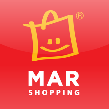 MAR Shopping LOGO-APP點子