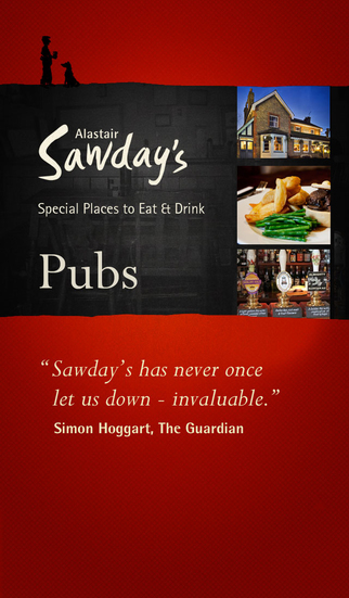 Sawday’s Pubs – Special Places to Eat Drink