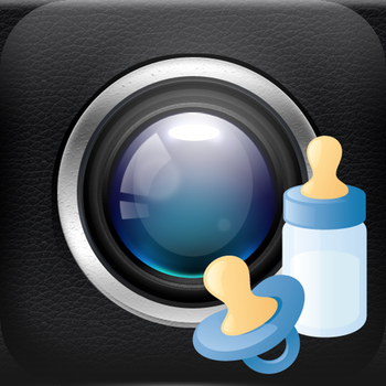 Cam++ Baby Photo Frames LOGO-APP點子