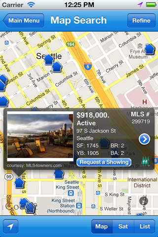 WA Home Search - TheMLSonline.com Real Estate - Seattle Western Washington MLS Search