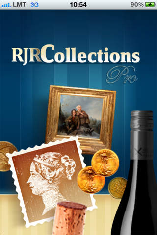 RJRCollections Pro - collect anything & share your collection easily Screenshot 1