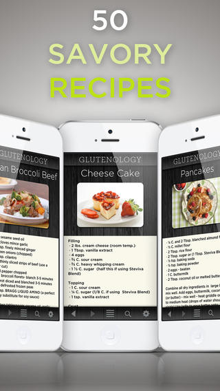 免費下載健康APP|Glutenology - Gluten Free Guide app開箱文|APP開箱王