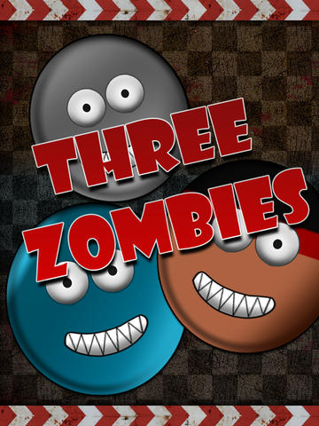 Three Zombie