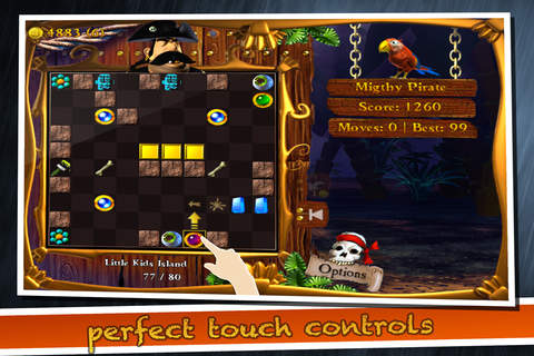 Captain Backwater - 100 Levels of pure challenging bubble puzzle game fun with a mighty pirate running his own firm on a farm with weed & fighting dragons buster eating blitz diner with me and climb up on a hill - cute & clumsy & brave & cool - dudeski screenshot 3
