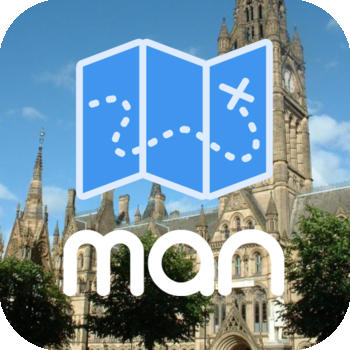 Manchester Offline Map & Guide LOGO-APP點子