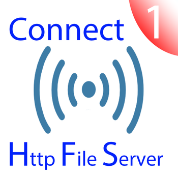 CYHFS  -connect your HttpFileServer- LOGO-APP點子