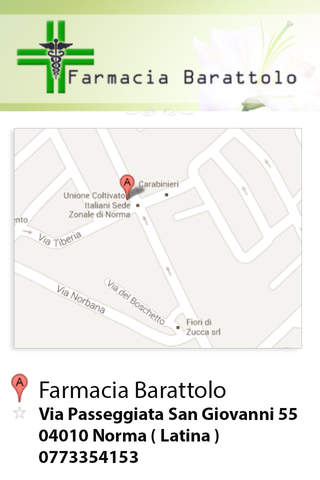 Farmacia Barattolo screenshot 2