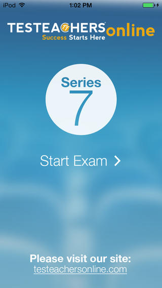 Series 7 Exam Preparation