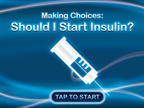 Insulin Decision Aid