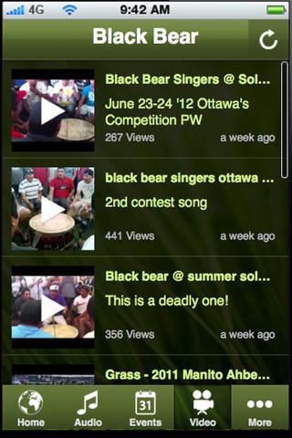 Black Bear screenshot 3