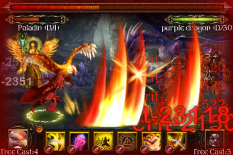 Dragon Redemption - Mark Of Purity (Lite) screenshot 4
