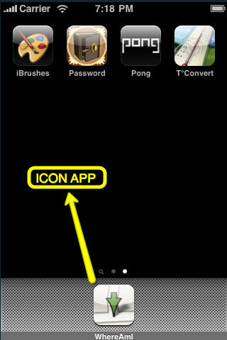iPhone Screenshot 1