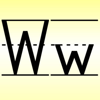 Word Work LOGO-APP點子