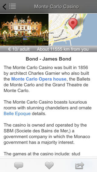 免費下載旅遊APP|Monaco Travels app開箱文|APP開箱王