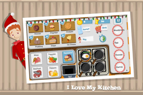 Chef Cook Mania Pro: Cooking Game screenshot 2