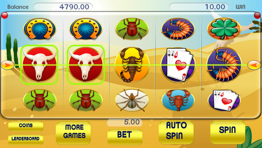 【免費遊戲App】Ancients of the Desert Slot Machine - Pharaoh's Big Lucky Fortune - Full Version-APP點子