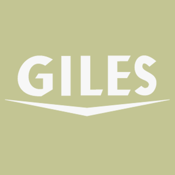 Giles Industries LOGO-APP點子