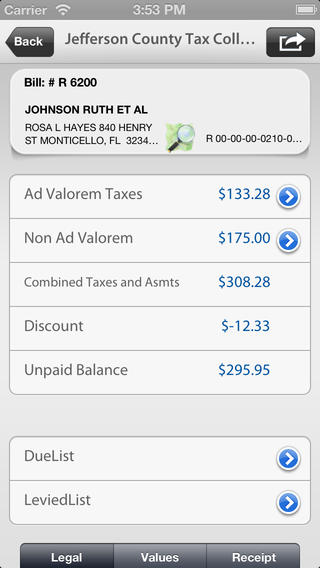 免費下載商業APP|Jefferson County Tax Collector app開箱文|APP開箱王