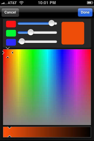 iPhone Screenshot 2