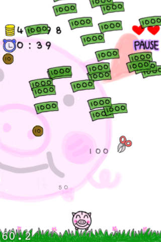 Money Pig. screenshot 3