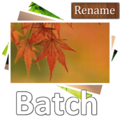 Acc Image Batch Rename for Mac icon