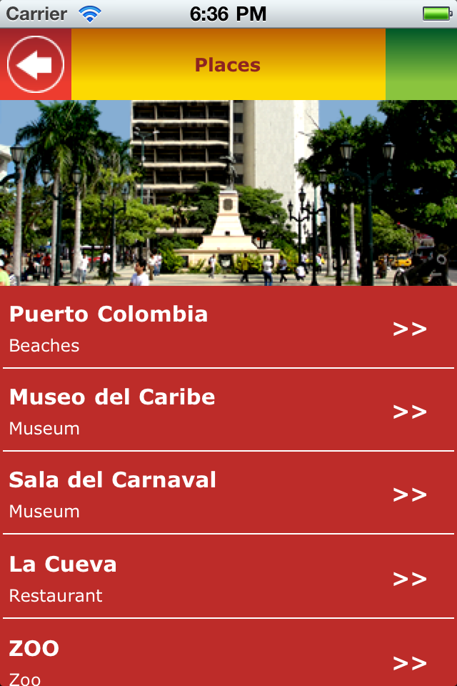 Carnaval de Barranquilla 2012