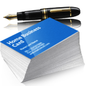 Home Business Card