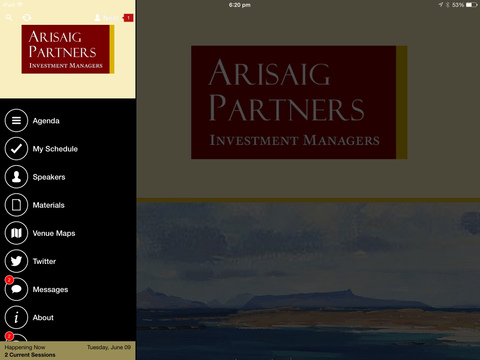 免費下載商業APP|Arisaig Africa Consumer Symposium app開箱文|APP開箱王