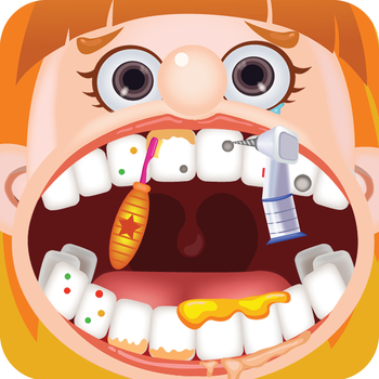 Crazy Dentist free LOGO-APP點子