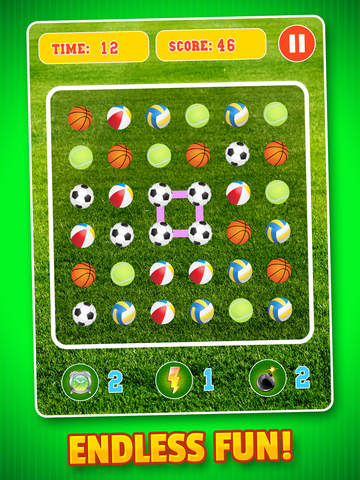 【免費娛樂App】Super Sports Balls Mania-APP點子