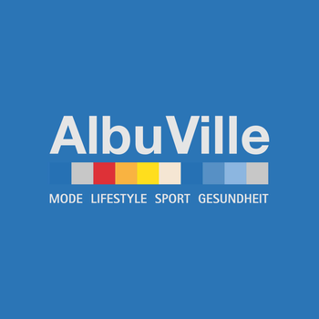 AlbuVille LOGO-APP點子