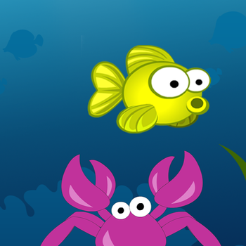 Flappy Fish 2015 遊戲 App LOGO-APP開箱王
