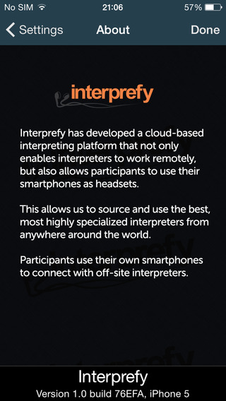 Interprefy