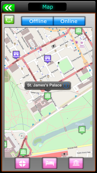 【免費旅遊App】London Offline Travel Guide-APP點子