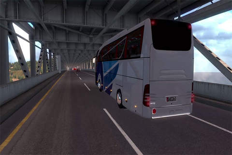 Bus Driver 3D Simulator – Extreme Parking Challenge for Teens and Kids screenshot 3