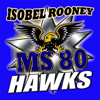 Isobel Rooney MS 80 LOGO-APP點子