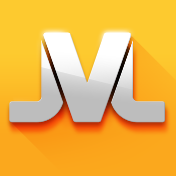 JeuxVideo-Live LOGO-APP點子