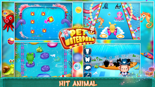 免費下載遊戲APP|Pet Waterpark Game app開箱文|APP開箱王
