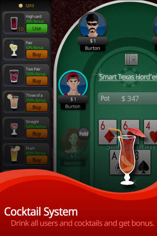 Smart Texas Hold'em screenshot 3